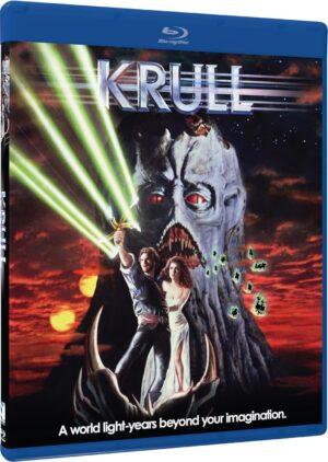 krull br dvd films à vendre