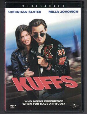 kuffs dvd films à vendre