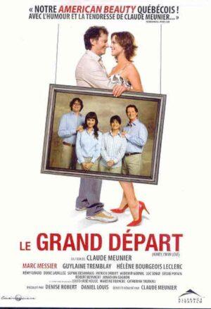 le grand depart dvd films à vendre
