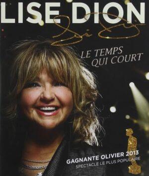 lise dion bluray a vendre