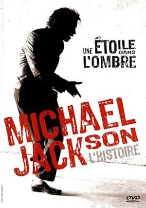 michael jackson l'histoire dvd films à vendre
