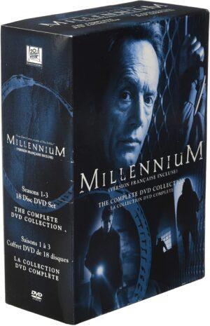 millennium dvd a vendre