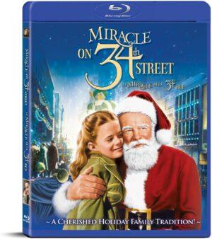 miracle on 34th street bluray a vendre