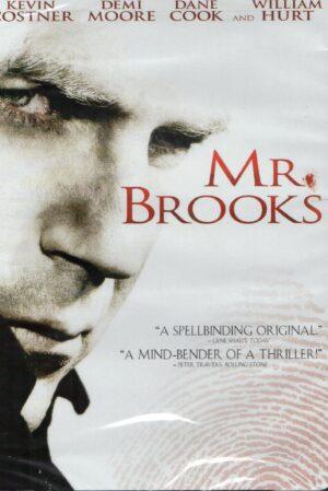 mr. brooks dvd a vendre