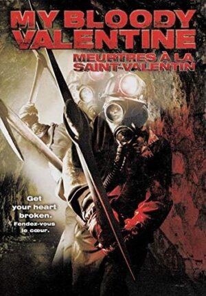 my bloody valentine dvd films à vendre