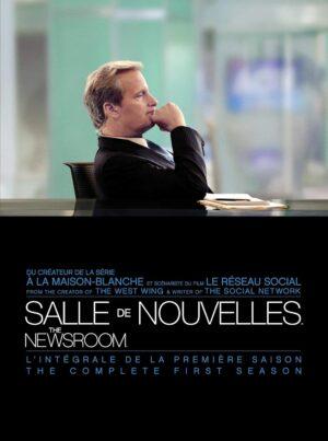 newsroom season 1 dvd a vendre