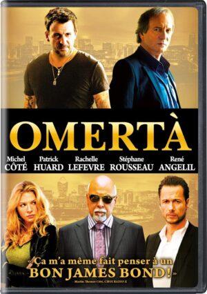 omerta dvd a vendre