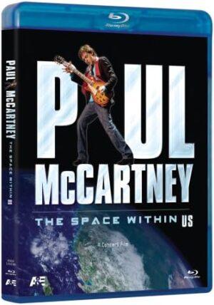 paul mccartney bluray a vendre