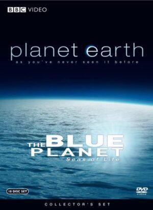 planet earth dvd a vendre