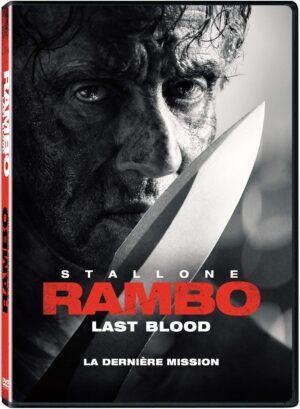 rambo last blood dvd films à vendre
