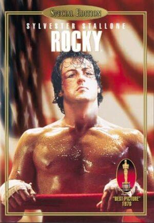rocky dvd a vendre