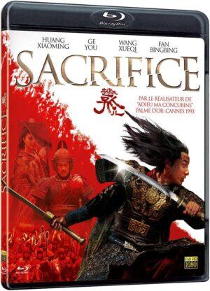 sacrifice bluray a vendre