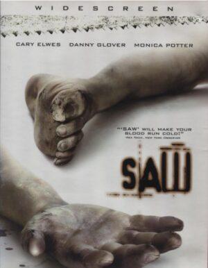 saw dvd a vendre