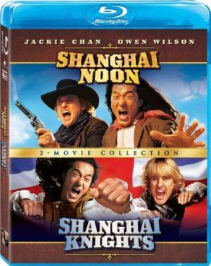 shanghai noon bluray a vendre