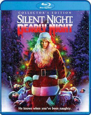 silent night deadly br dvd films à vendre