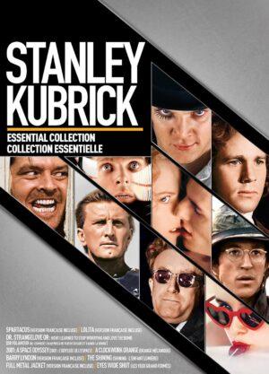 stanley kubrick dvd a vendre