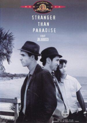 stranger than paradise dvd films à vendre