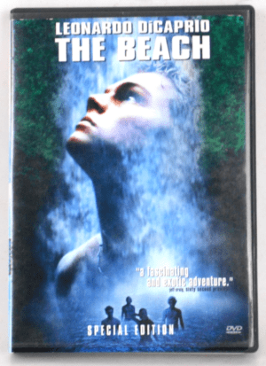 the beach dvd films à vendre
