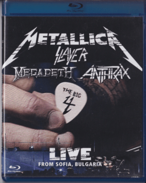 the big 4 br dvd films à vendre