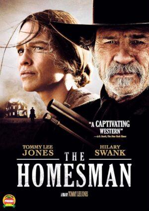 the homesman dvd a vendre