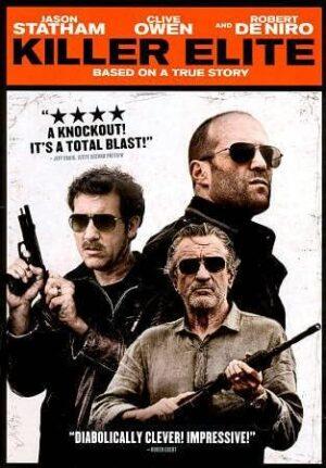 killer elite dvd a vendre