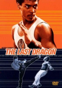 the last dragon dvd films à vendre