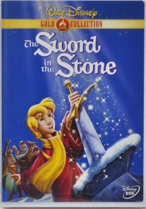 the sword in the stone dvd films à vendre