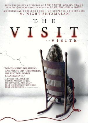 the visit dvd films à vendre