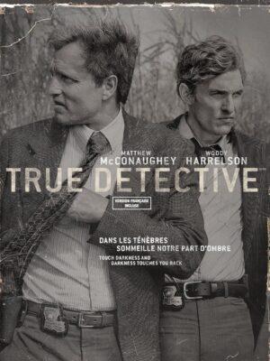 true detective season 1 dvd a vendre