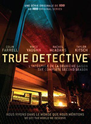true detective season 2 dvd a vendre
