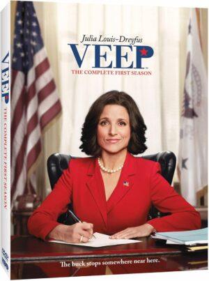 veep season 1 dvd a vendre