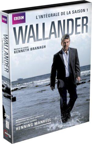 wallander saisons 1 dvd a vendre