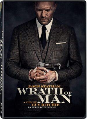 wrath of man dvd films à vendre
