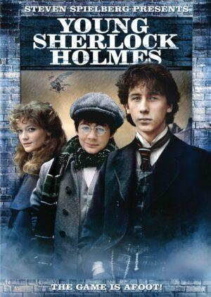 young sherlock holmes dvd films à vendre