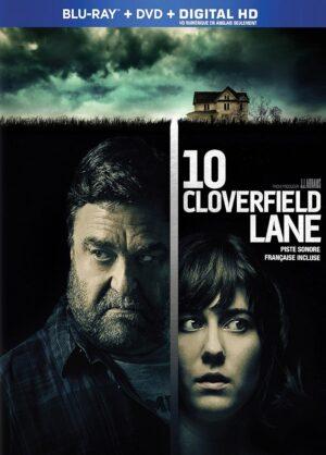 10 cloverfield lane bluray a vendre