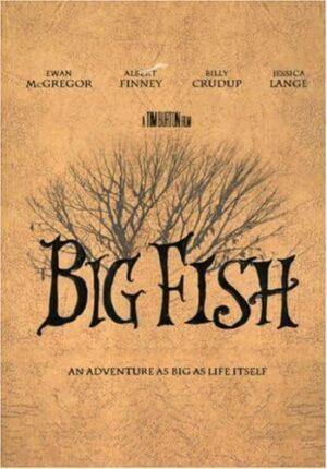 Big Fish boxet dvd films à vendre