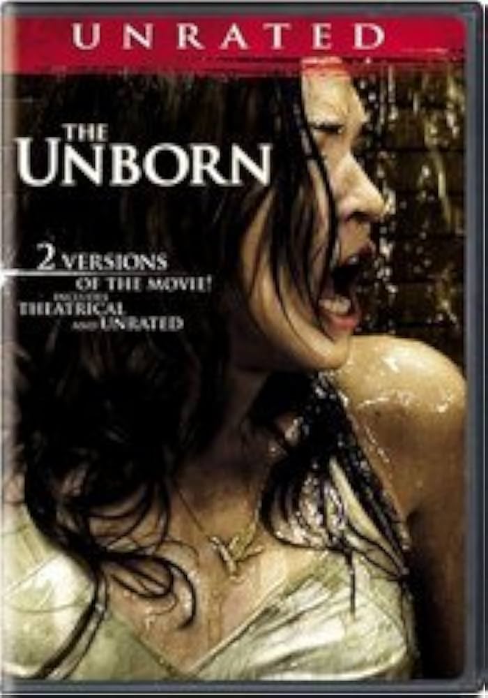 Unborn-DVD-film-a-vendre