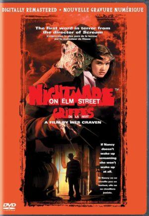 a nightmare on elm dvd films à vendre