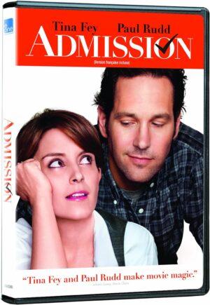 admission dvd a vendre