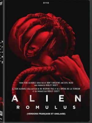 alien romulus dvd films à vendre