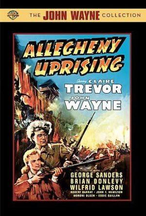 allegheny uprising dvd a vendre