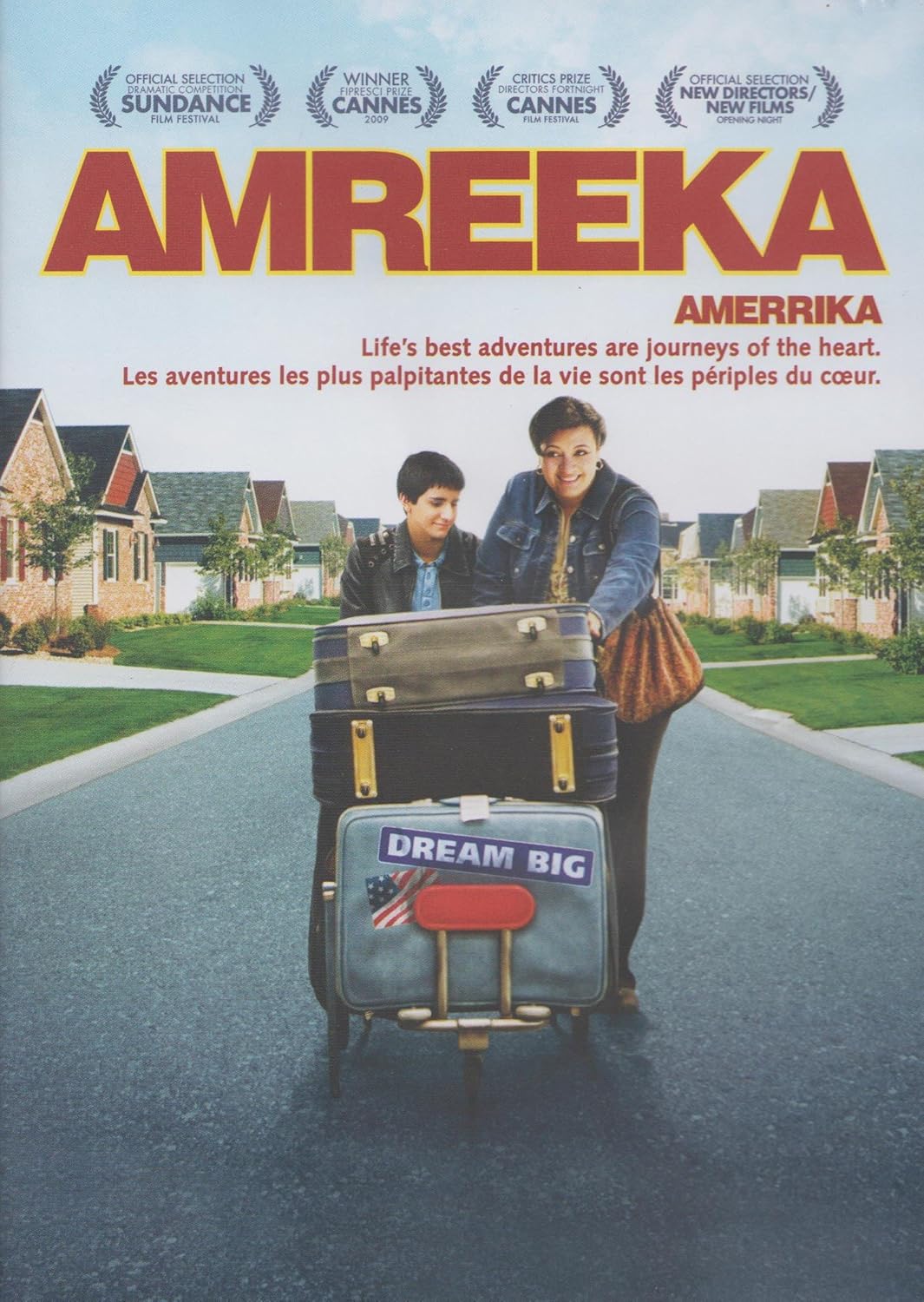 amreeka dvd a vendre