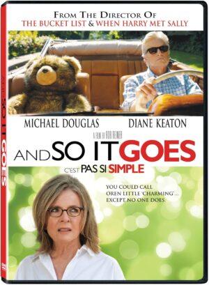 and so it goes dvd a vendre
