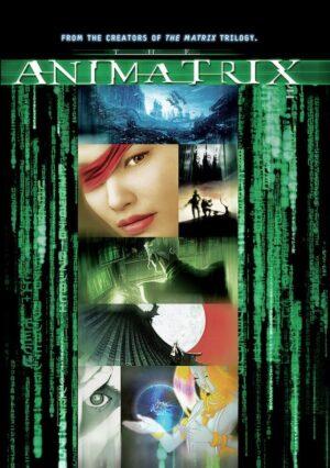 animatrix dvd a vendre