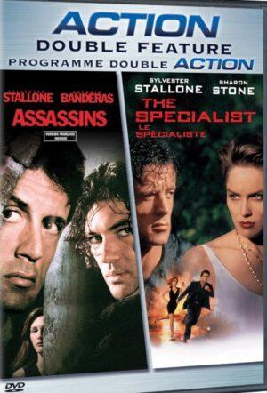 assassins dvd a vendre
