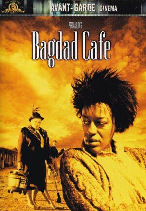 bagdad cafe dvd films à vendre