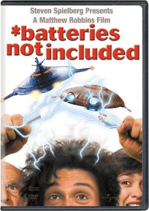 batteries not included dvd a vendre