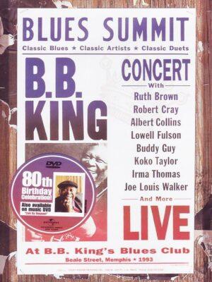 bb king blues club dvd a vendre