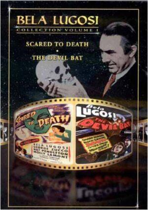 bela lugosi dvd a vendre