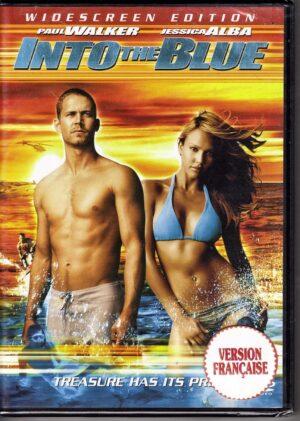 bleu d'enfer dvd a vendre